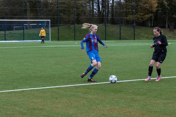 Bild 246 - B-Juniorinnen VfL Pinneberg - MSG Steinhorst Krummesse : Ergebnis: 5:5